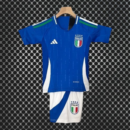 Itália - Kit Criança e Adulto 24/25