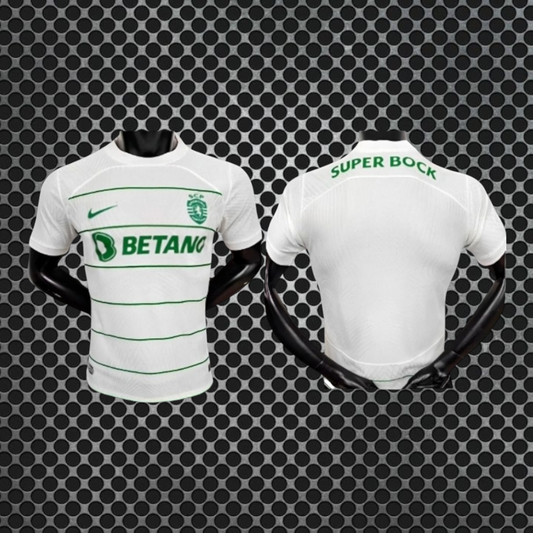 Sporting - Camisola 23/24 - VERSÃO JOGADOR (LER DESCRIÇÃO)