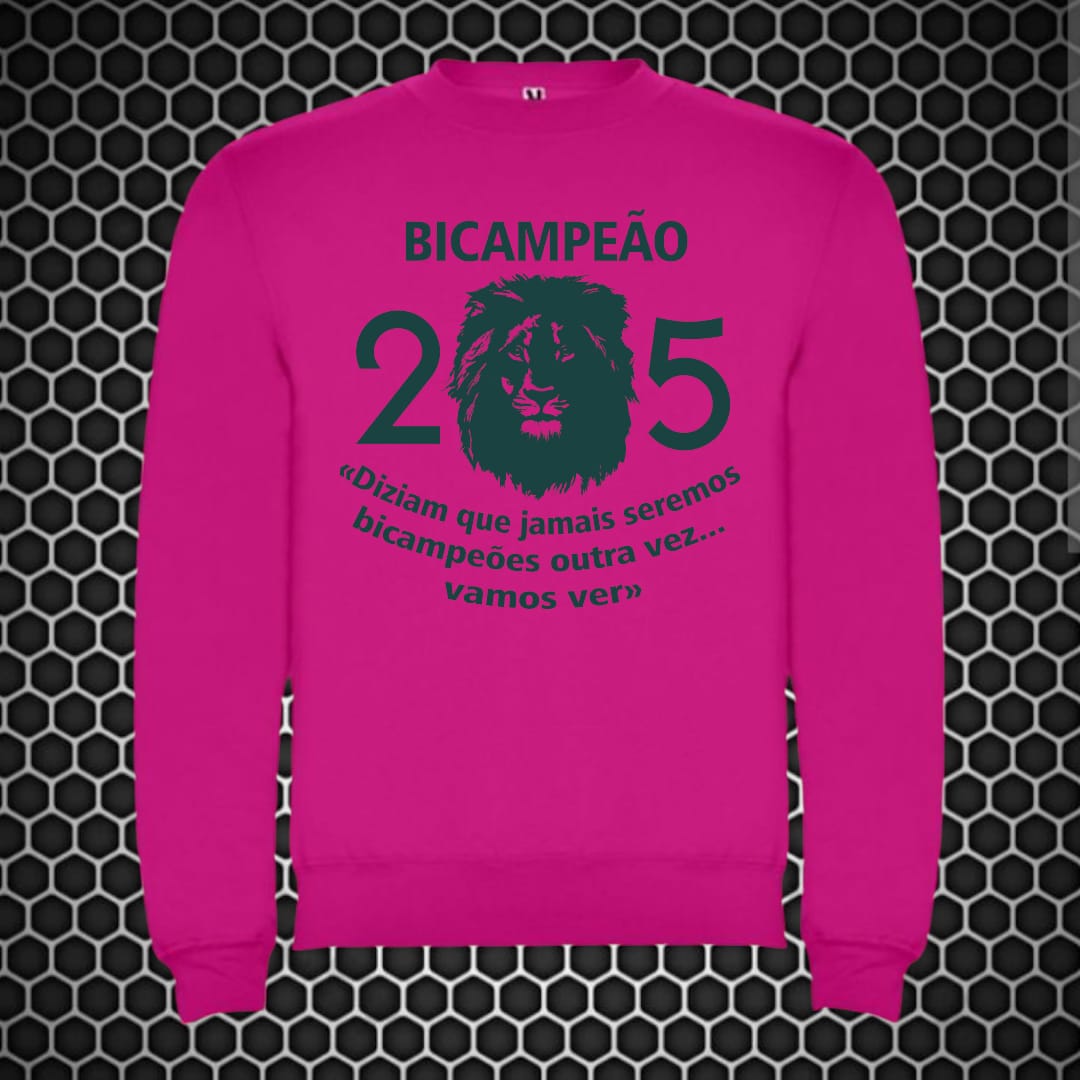 Sporting - Sweat-shirt - Rosa