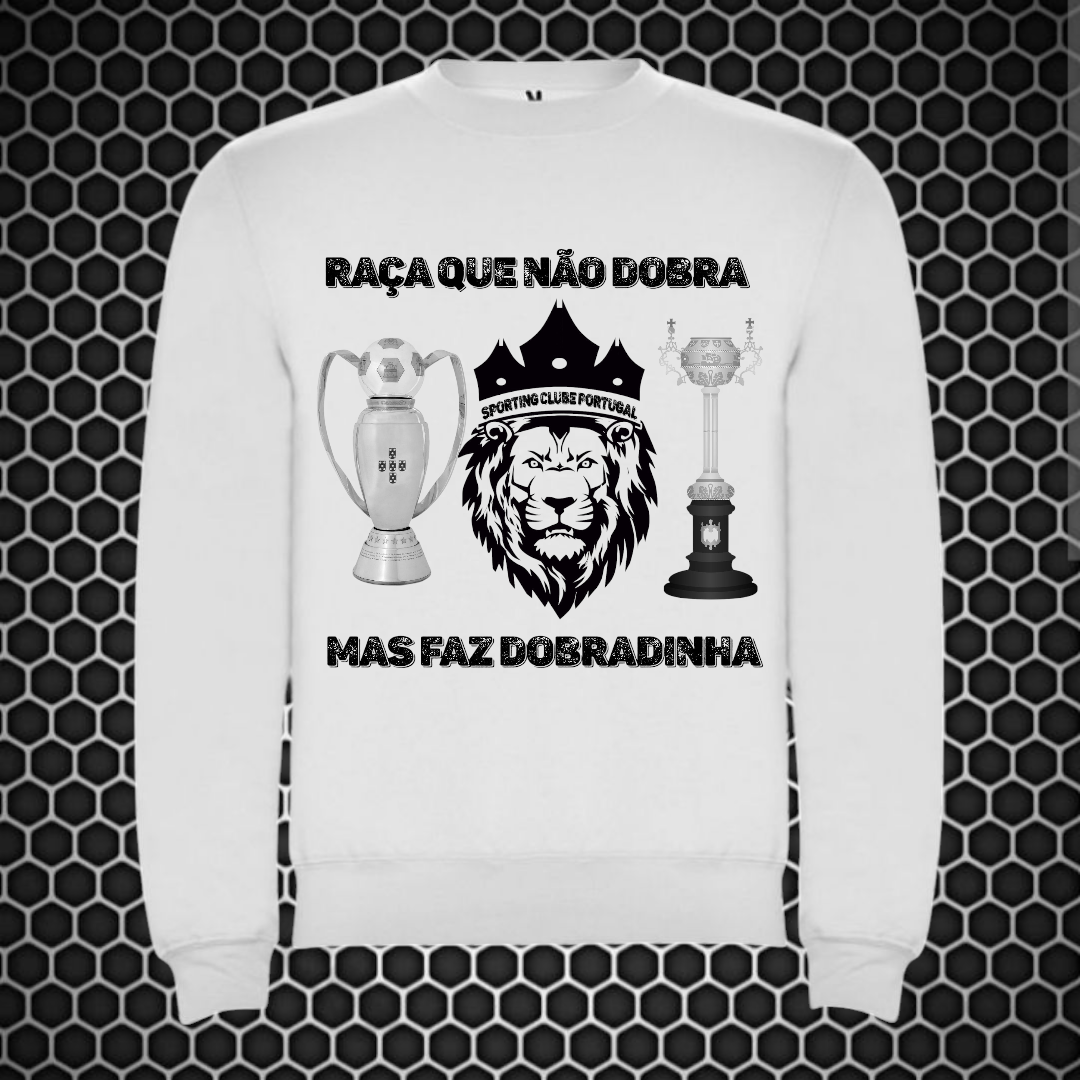 Sporting - Sweat-shirt - Branca