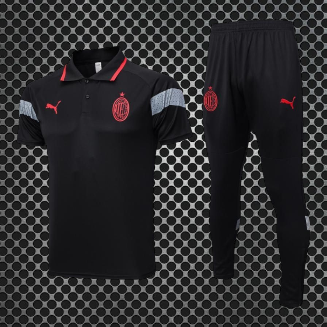 Milan - Kit Treinador