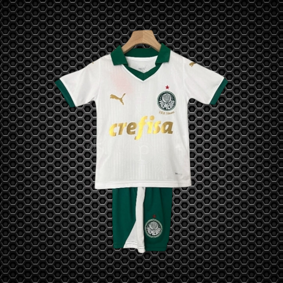 Palmeiras - Kit Criança e Adulto 24/25