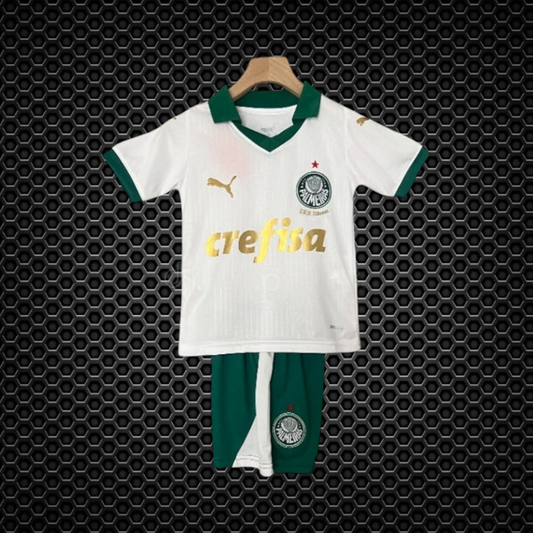 Palmeiras - Kit Criança e Adulto 24/25