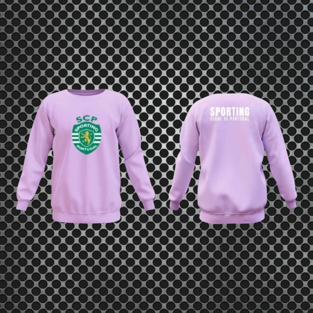 Sporting - Sweatshirt - Pink