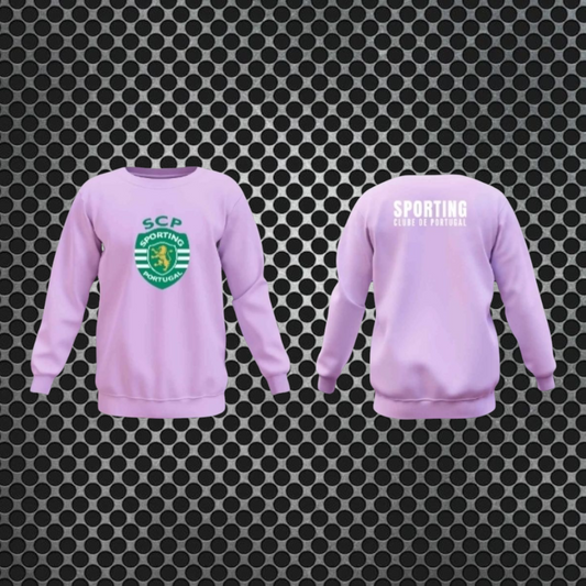 Sporting - Sweat-shirt - Rosa