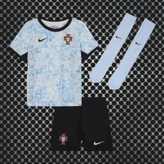 Portugal - Kit Criança e Adulto 24/25