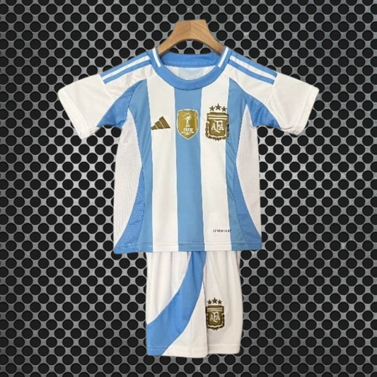 Argentina - Kit Criança e Adulto 24/25