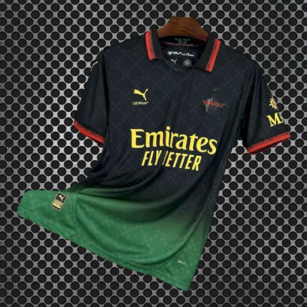 Milan - Camisola 25/26