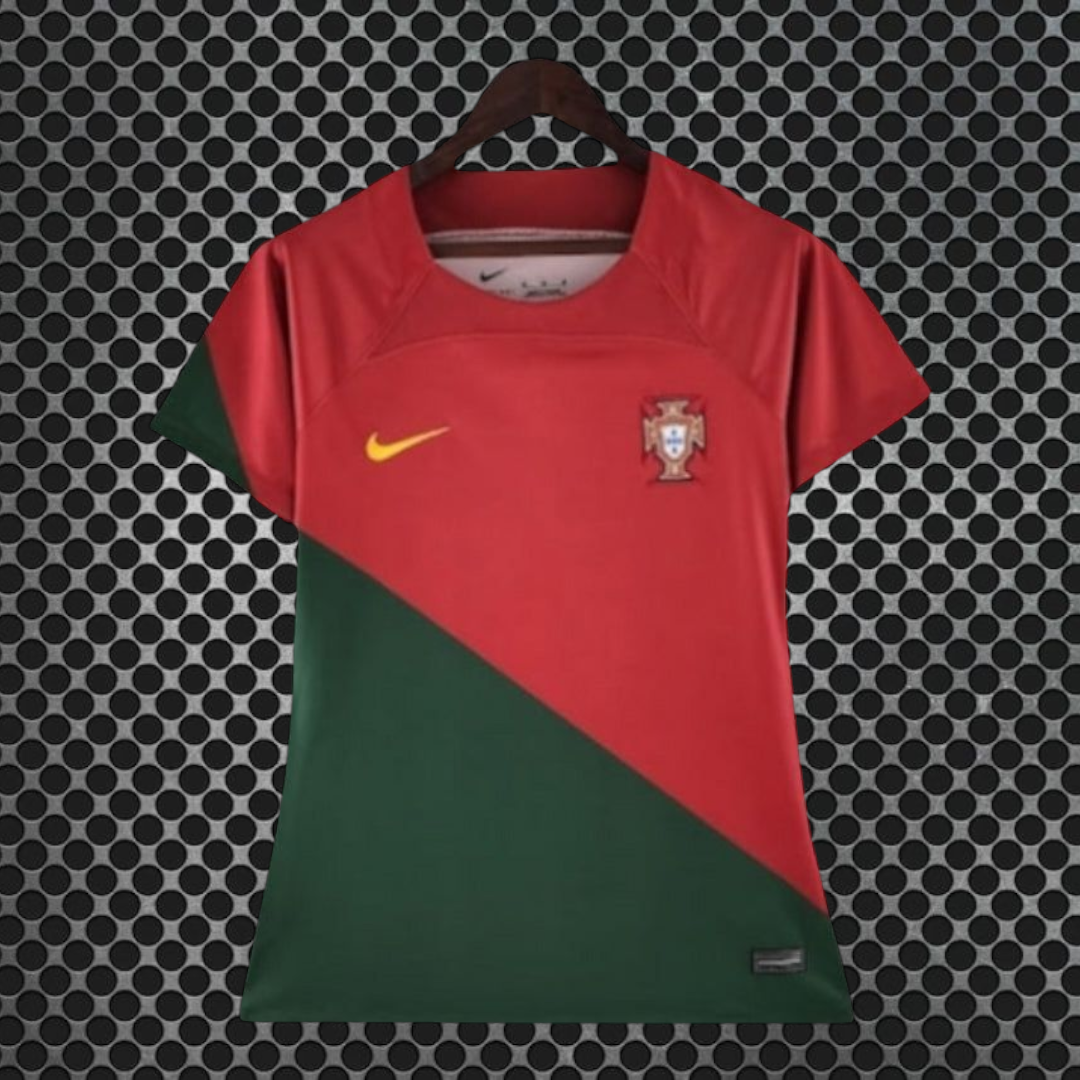 Portugal - Camisola Feminina 23/24