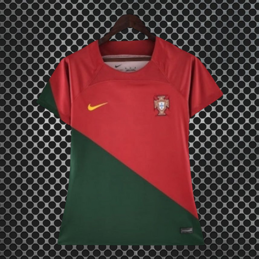 Portugal - Camisola Feminina 23/24
