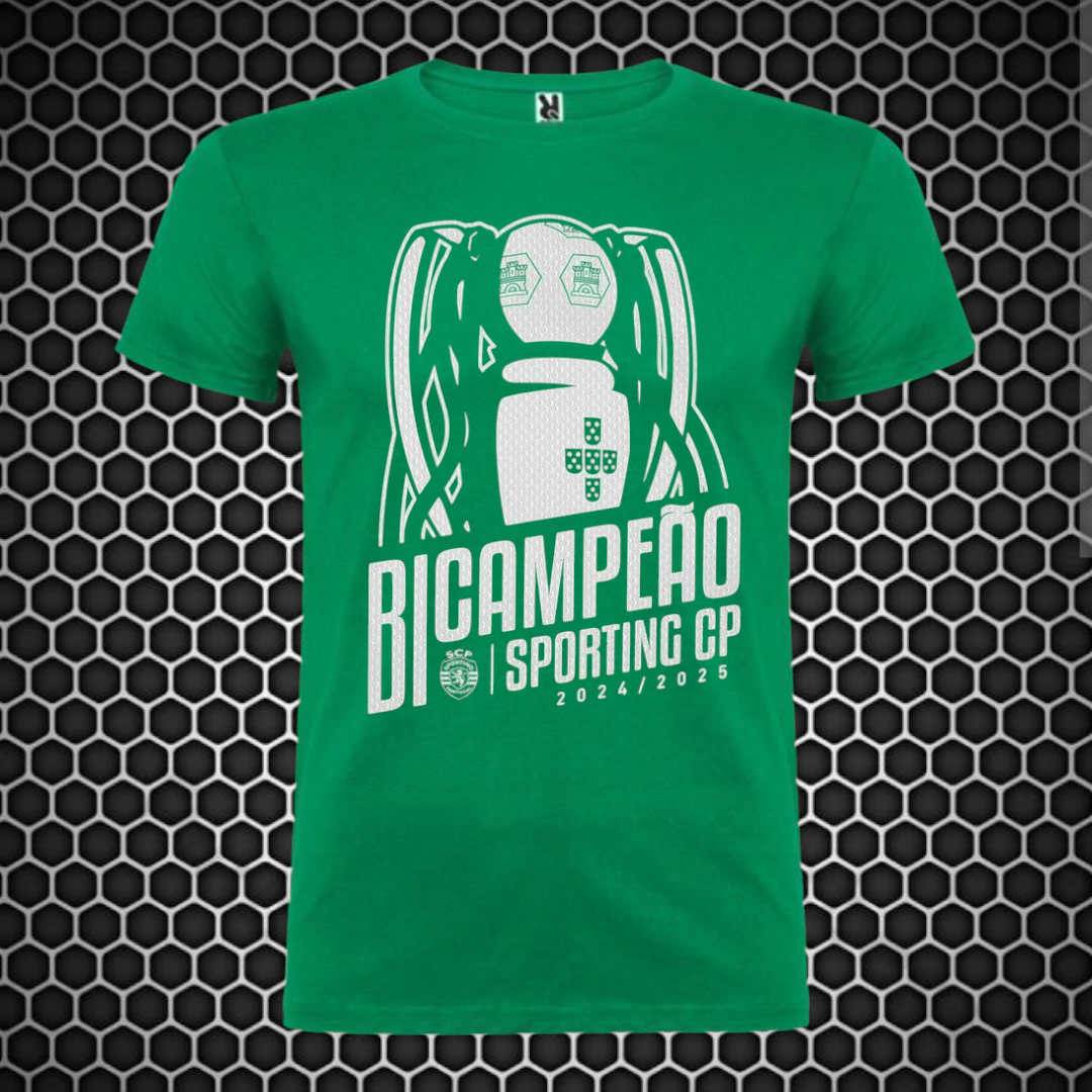 Sporting - T-shirt Verde
