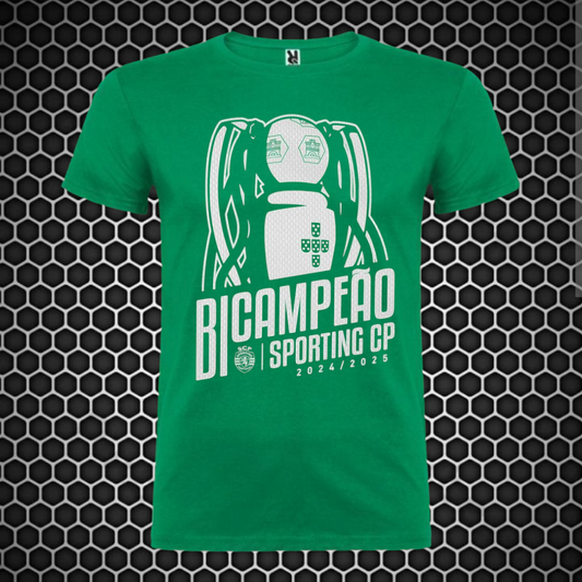 Sporting - T-shirt Verde