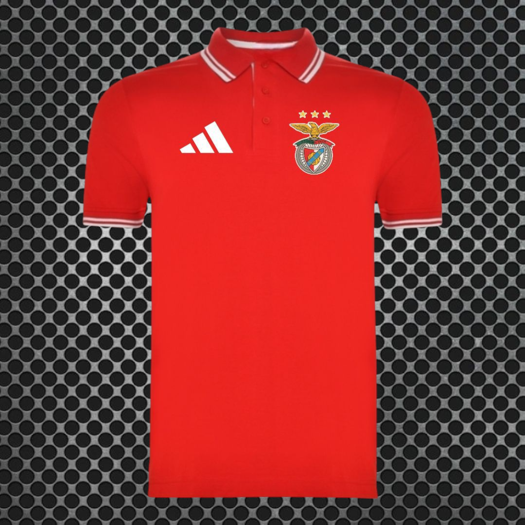 Benfica - Pólo - Ref 6629 - 6001