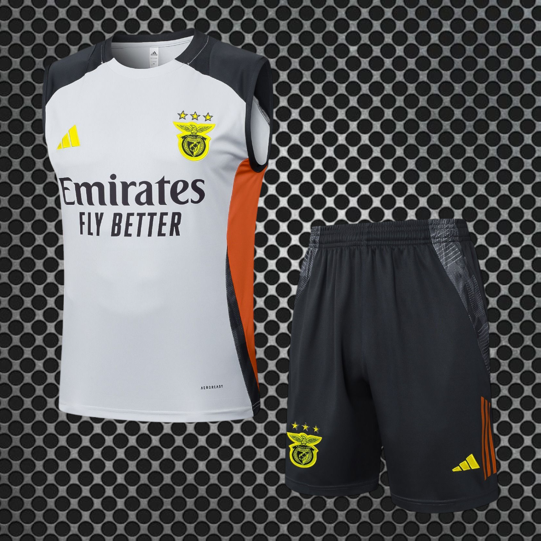 Benfica - Conjunto de treino
