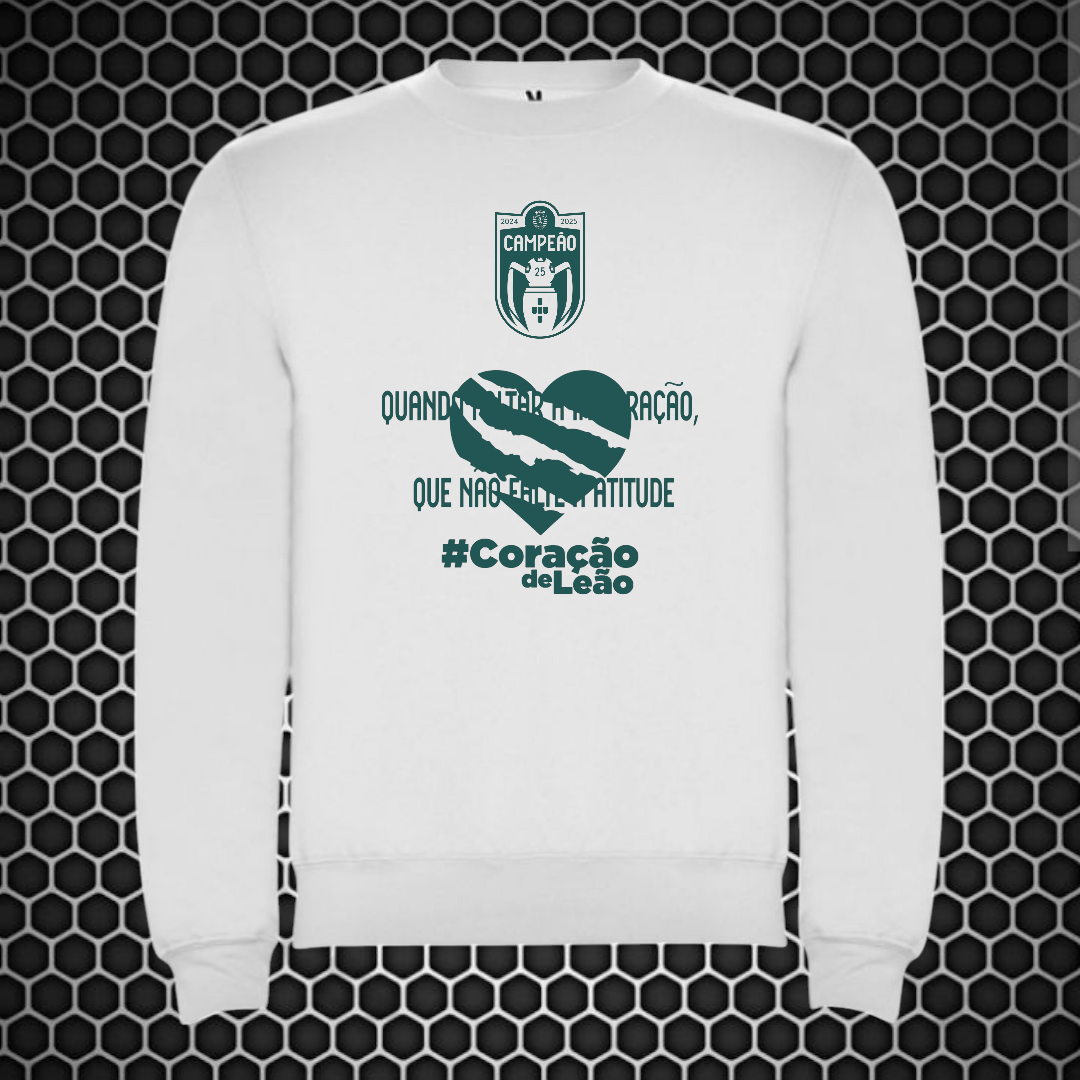 Sporting - Sweat-shirt - Branca