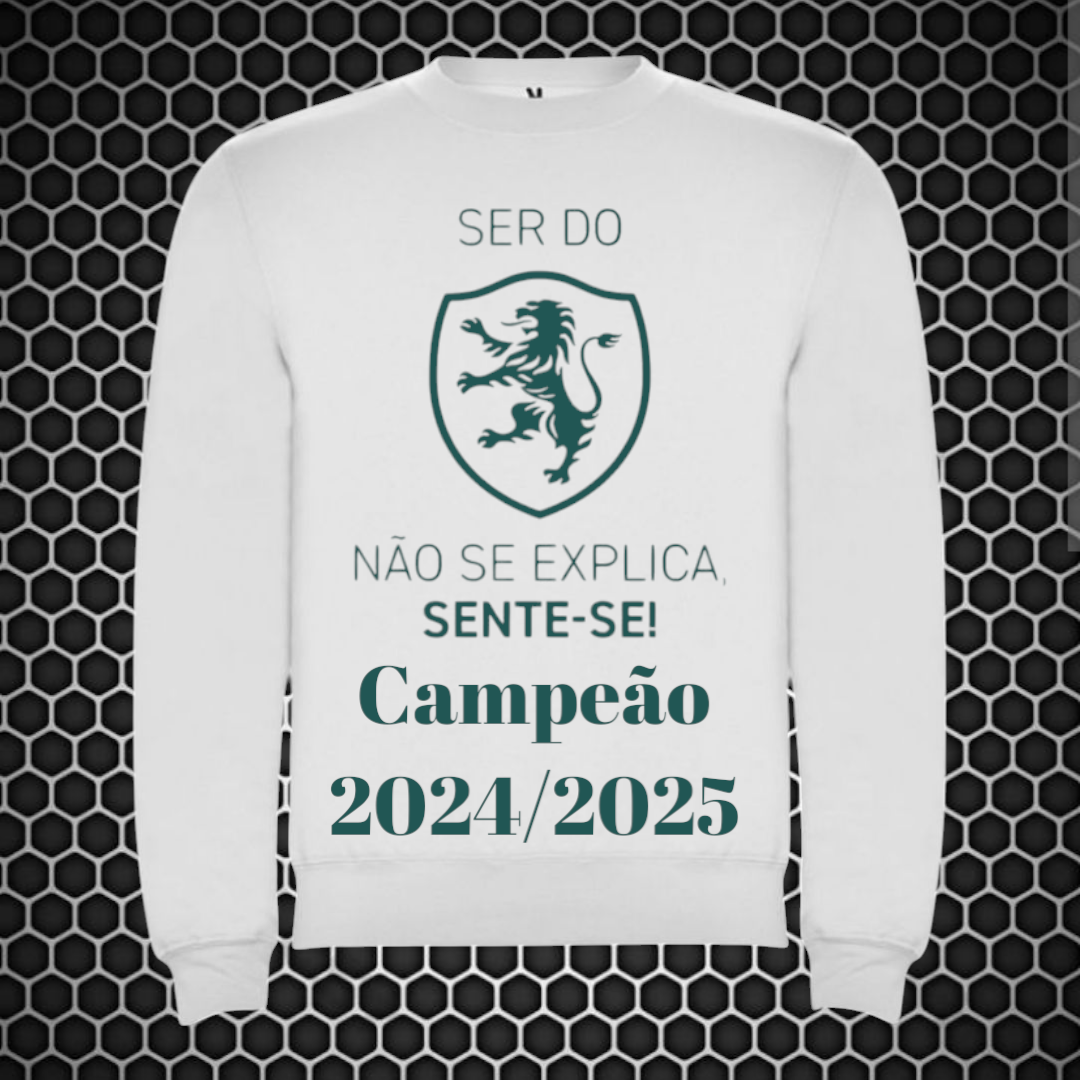 Sporting - Sweat-shirt - Branca