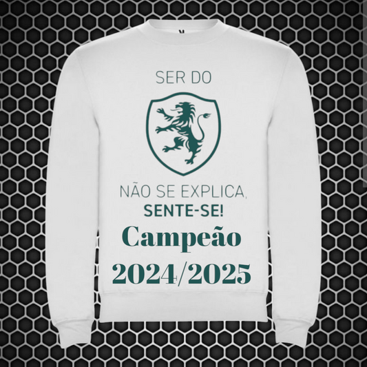 Sporting - Sweatshirt - White