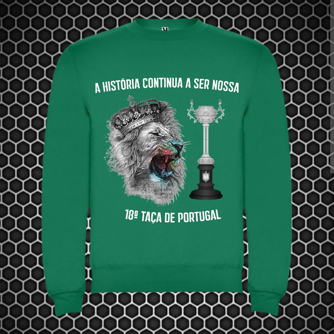 Sporting - Sweat-shirt - Verde