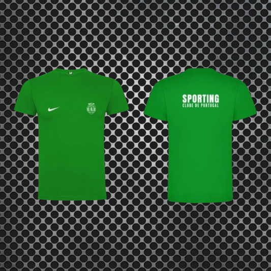 Sporting - T-shirt Verde