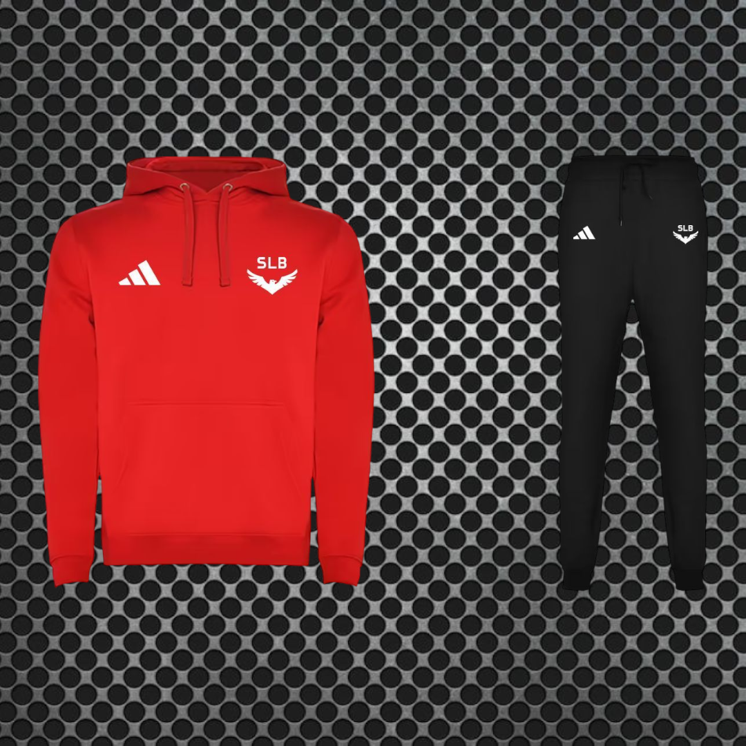 Benfica - Conjunto com capuz