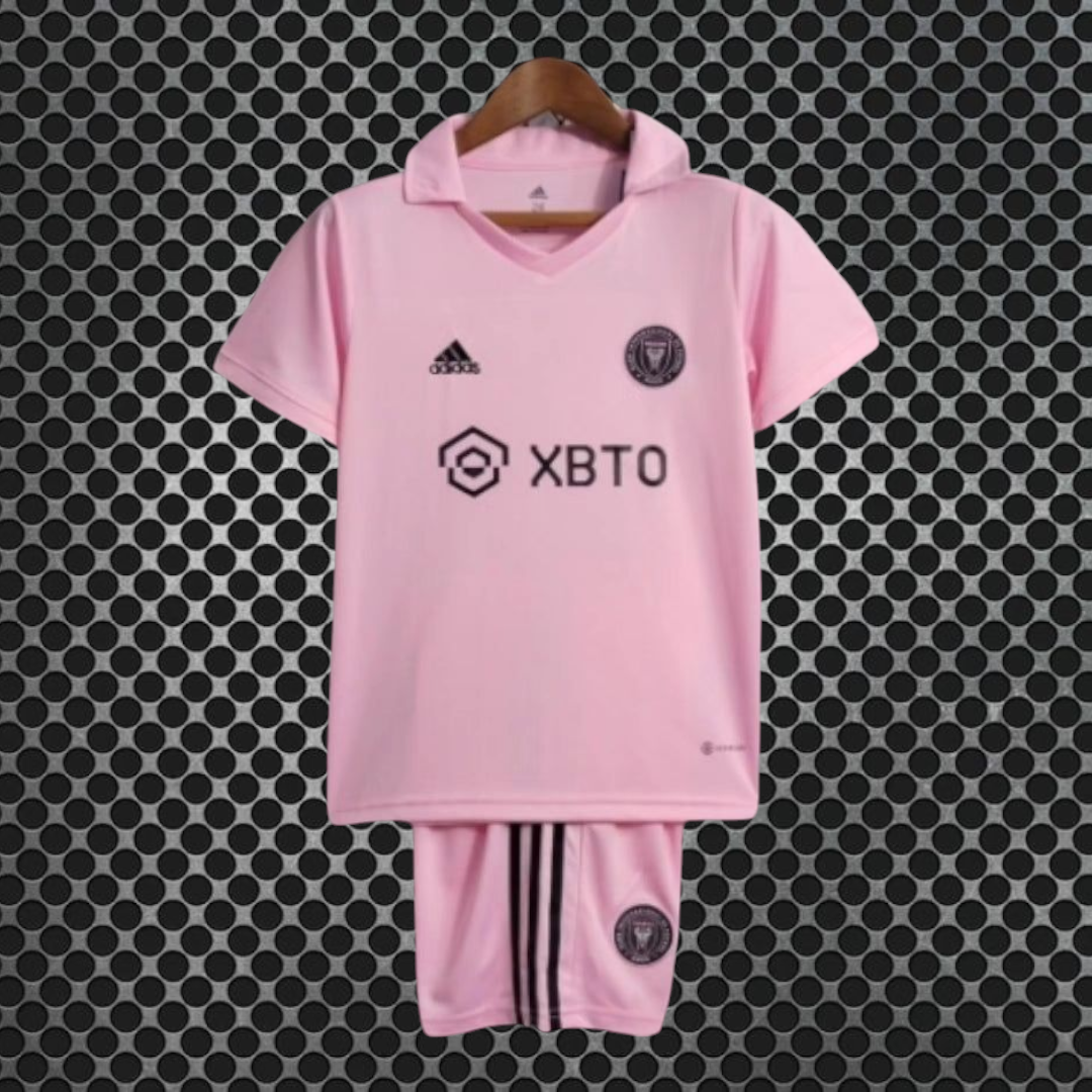 Inter Miami - Kit Criança e Adulto 23/24