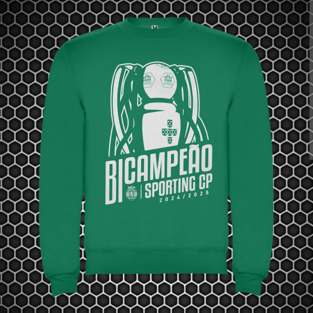 Sporting - Sweat-shirt - Verde
