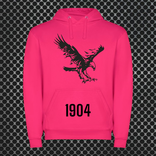 Benfica - Sweat-shirt com capuz - Rosa