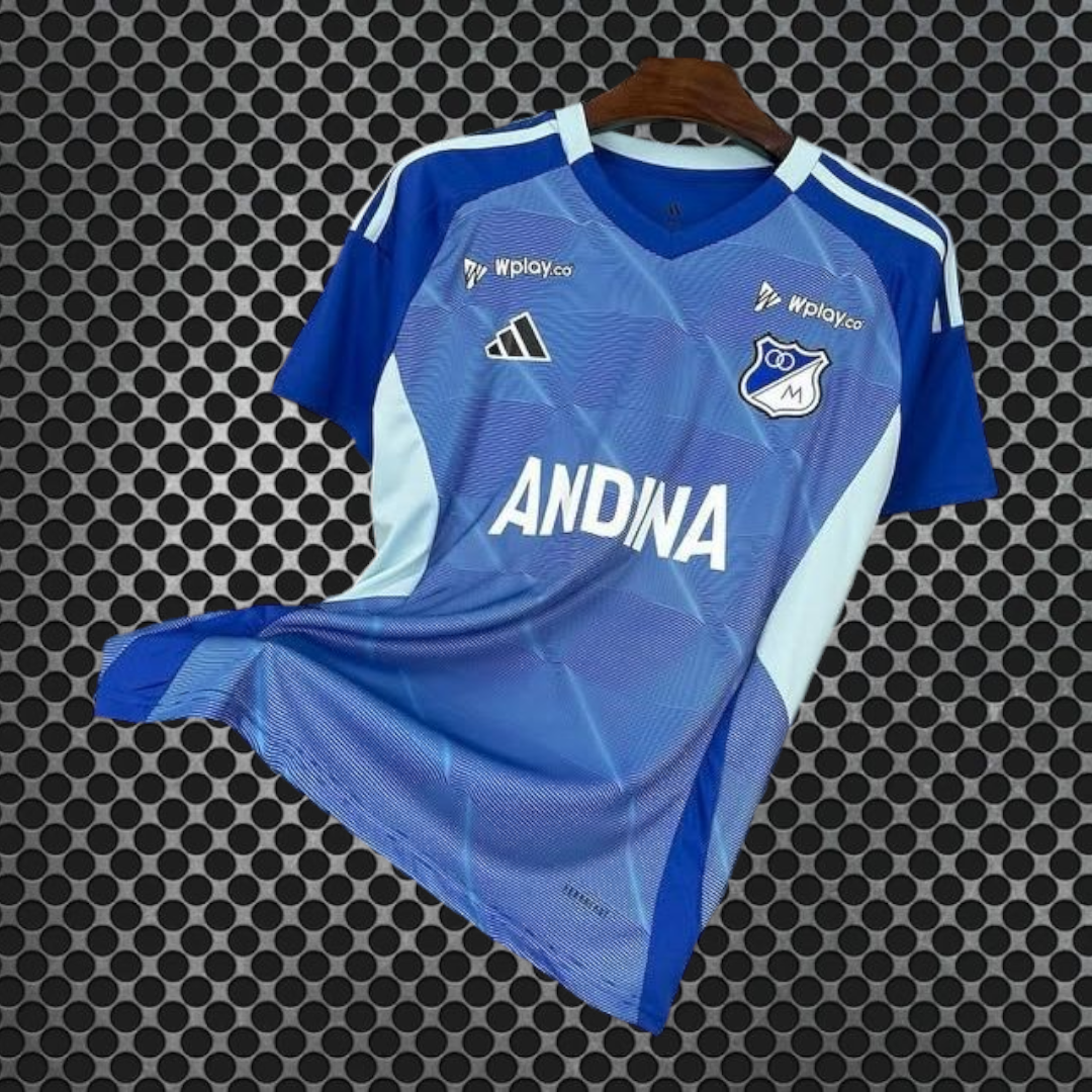 Millonarios - Camisola 25/26