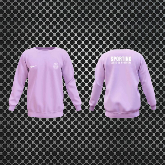 Sporting - Sweat-shirt - Rosa