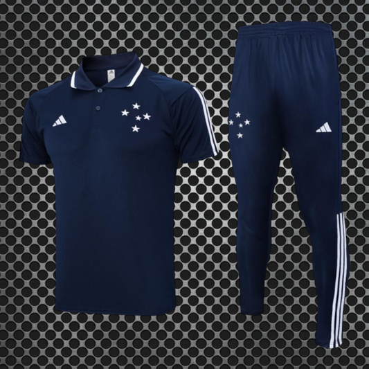 Cruzeiro - Kit Treinador