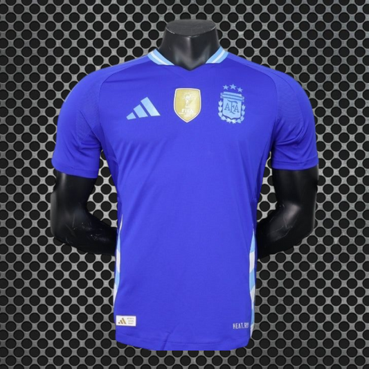 Argentina - Camisola 24/25 - VERSÃO JOGADOR (LER DESCRIÇÃO)