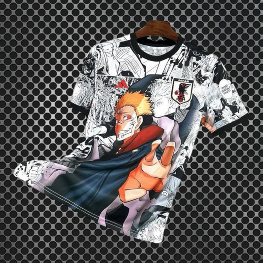 Japão - Camisola 25/26