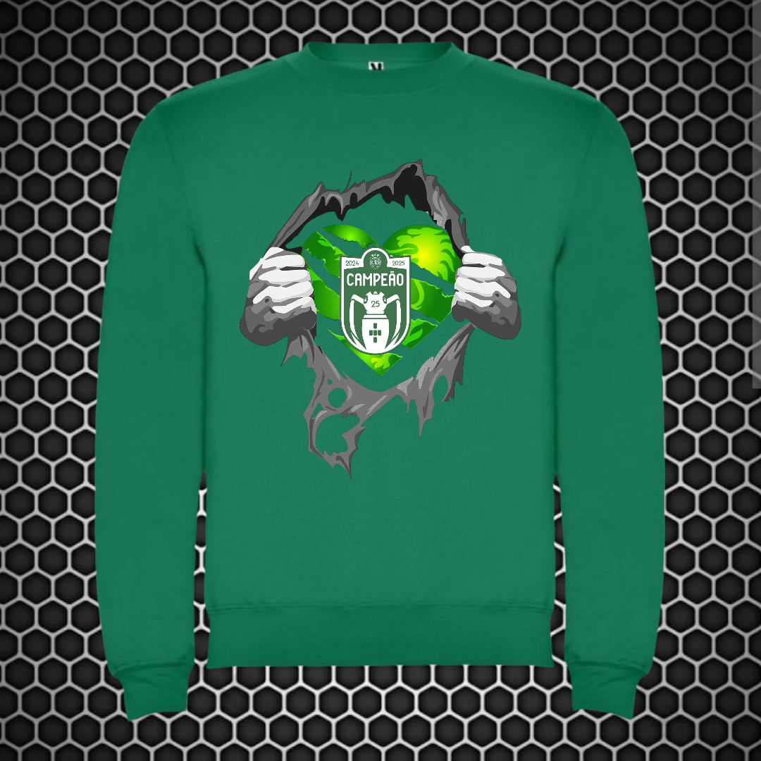 Sporting - Sweat-shirt - Verde