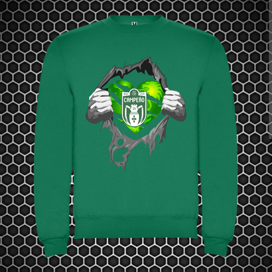 Sporting - Sweat-shirt - Verde