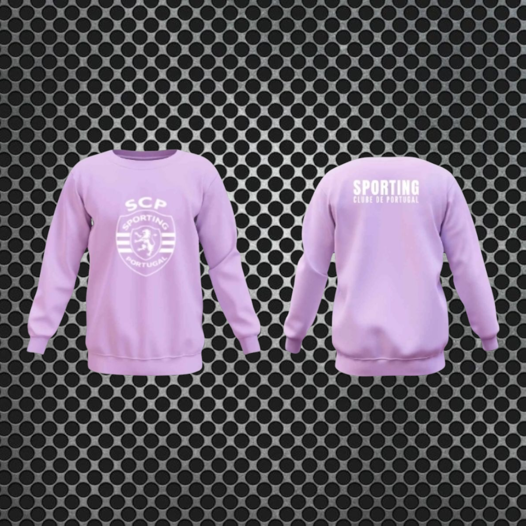 Sporting - Sweatshirt - Pink
