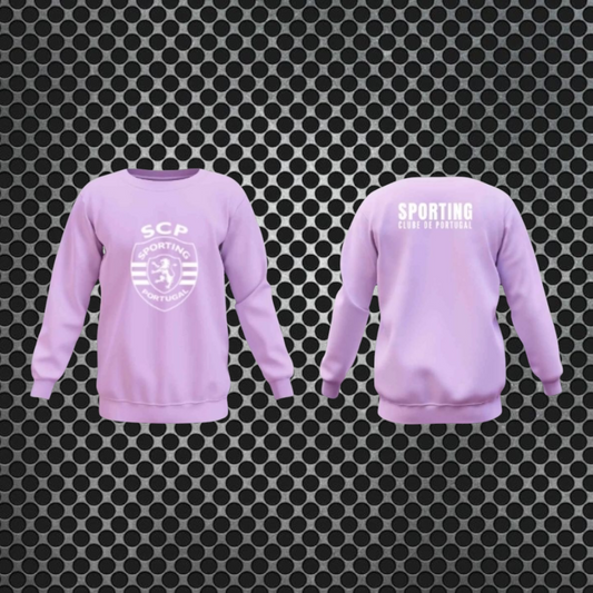 Sporting - Sweat-shirt - Rosa