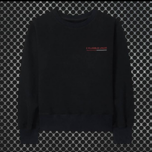 Benfica - Sweat-shirt - Preta