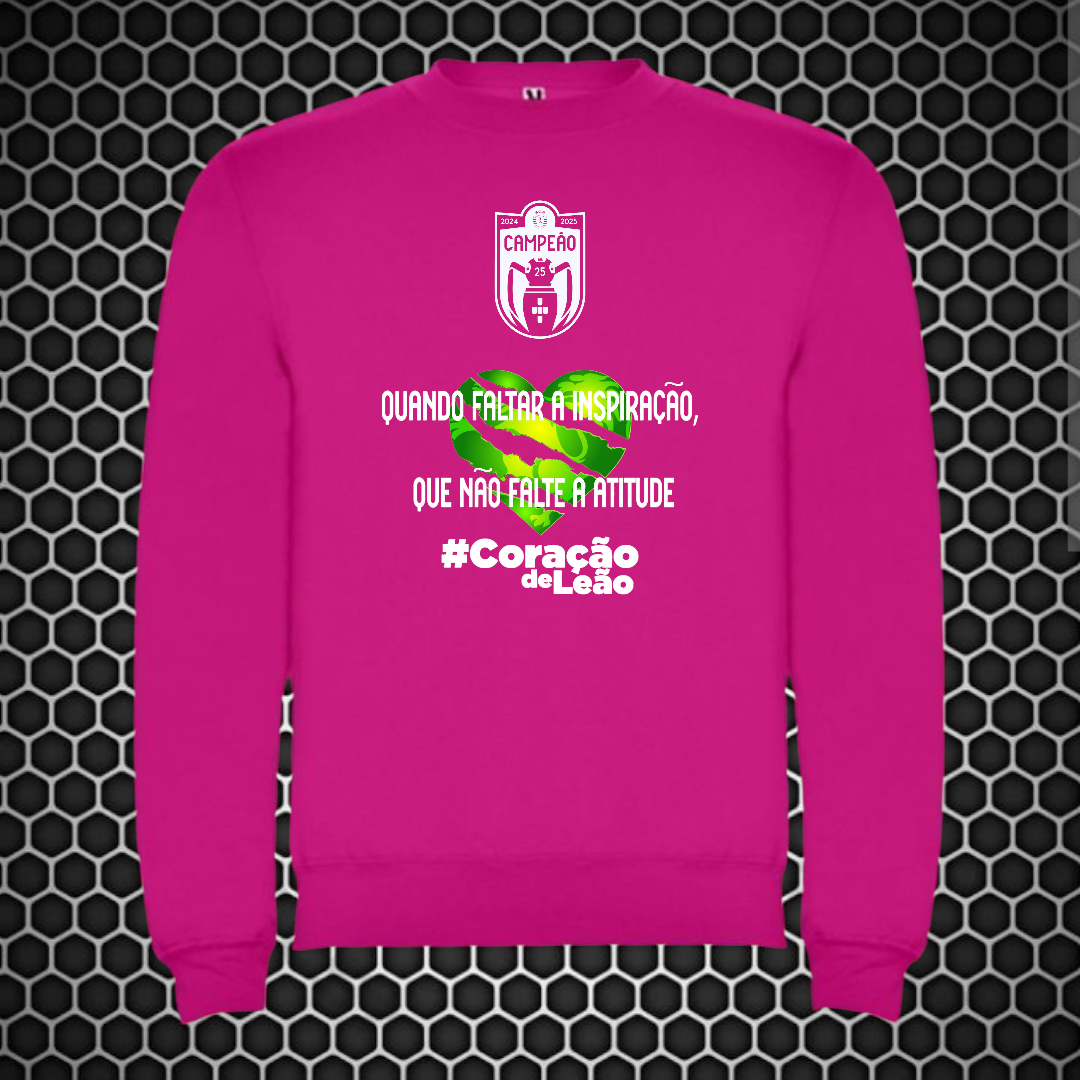Sporting - Sweat-shirt - Rosa