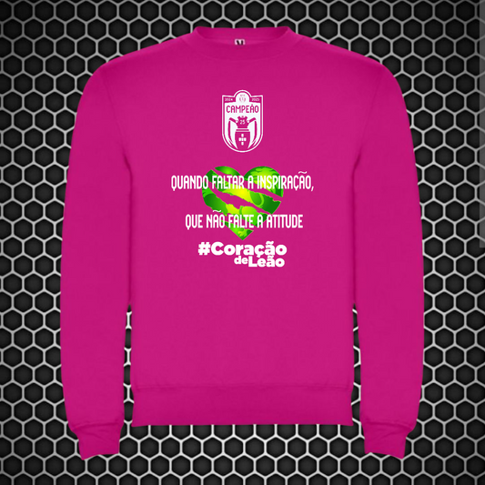 Sporting - Sweat-shirt - Rosa