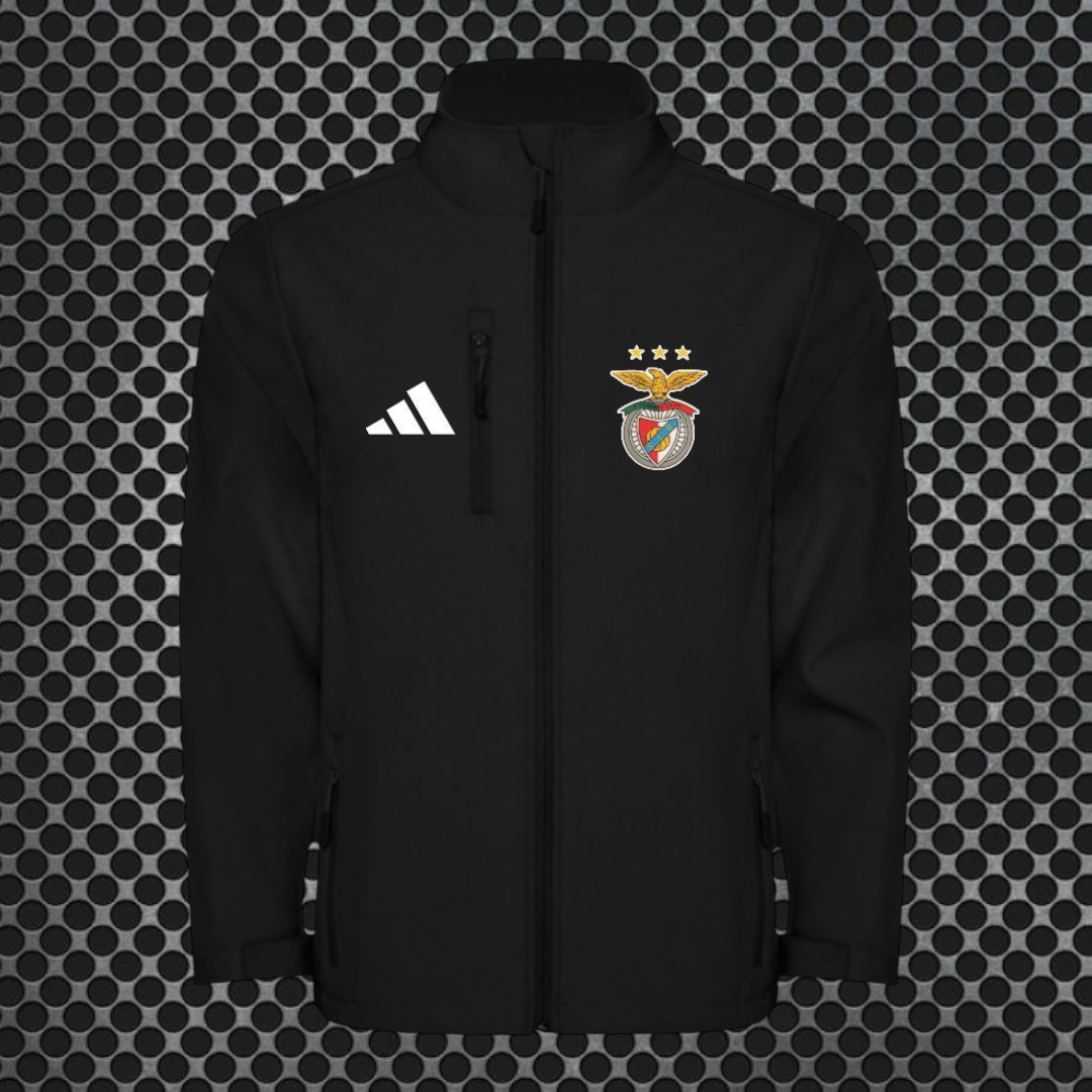 Benfica - Soft Shell de duas camadas - Ref 6436 - 02