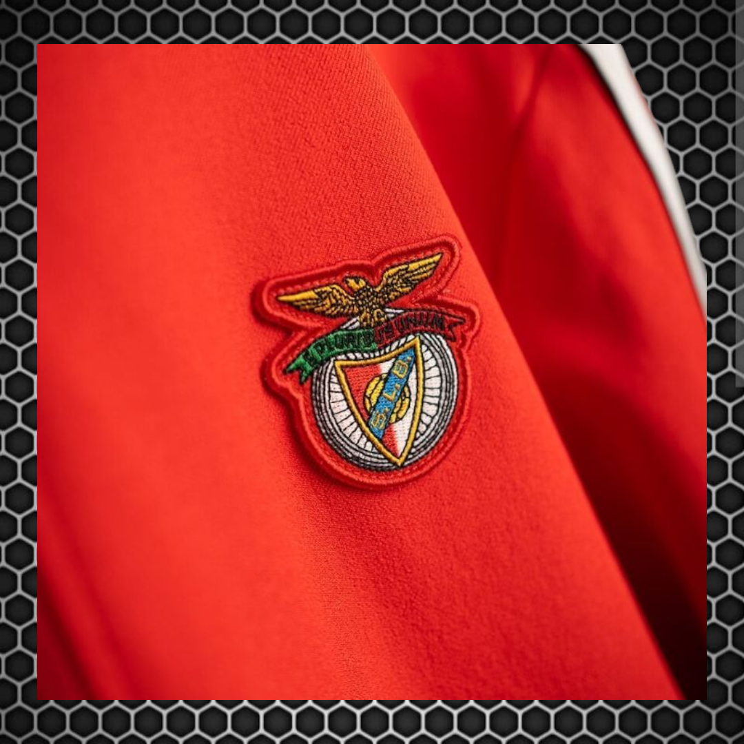 Benfica - Conjunto Adidas Originals 25/26