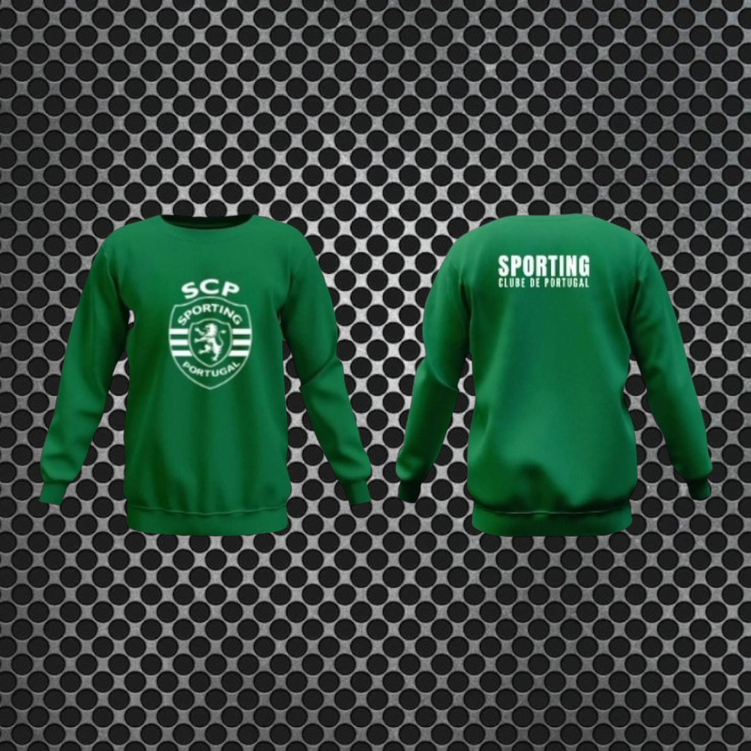 Sporting - Sweatshirt - Green
