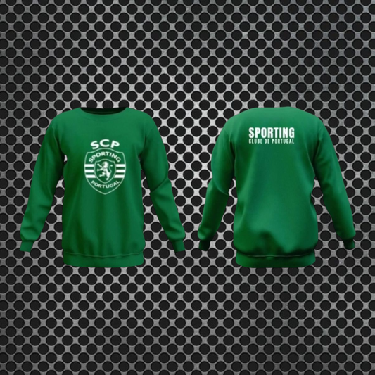 Sporting - Sweat-shirt - Verde