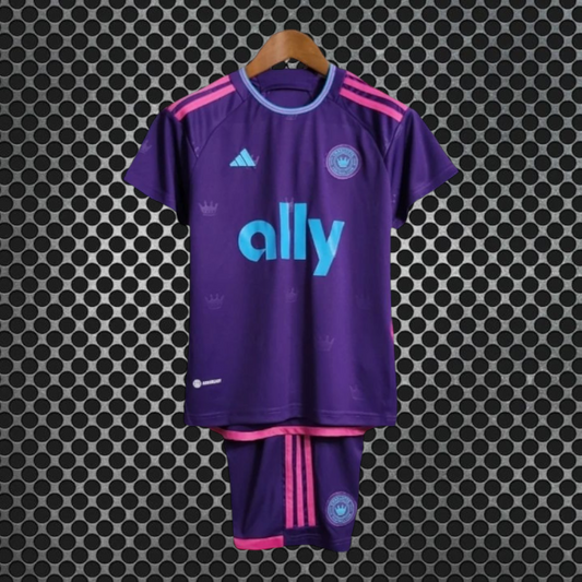 Charlotte - Kit Criança e Adulto 23/24