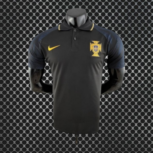 Portugal - Black Polo
