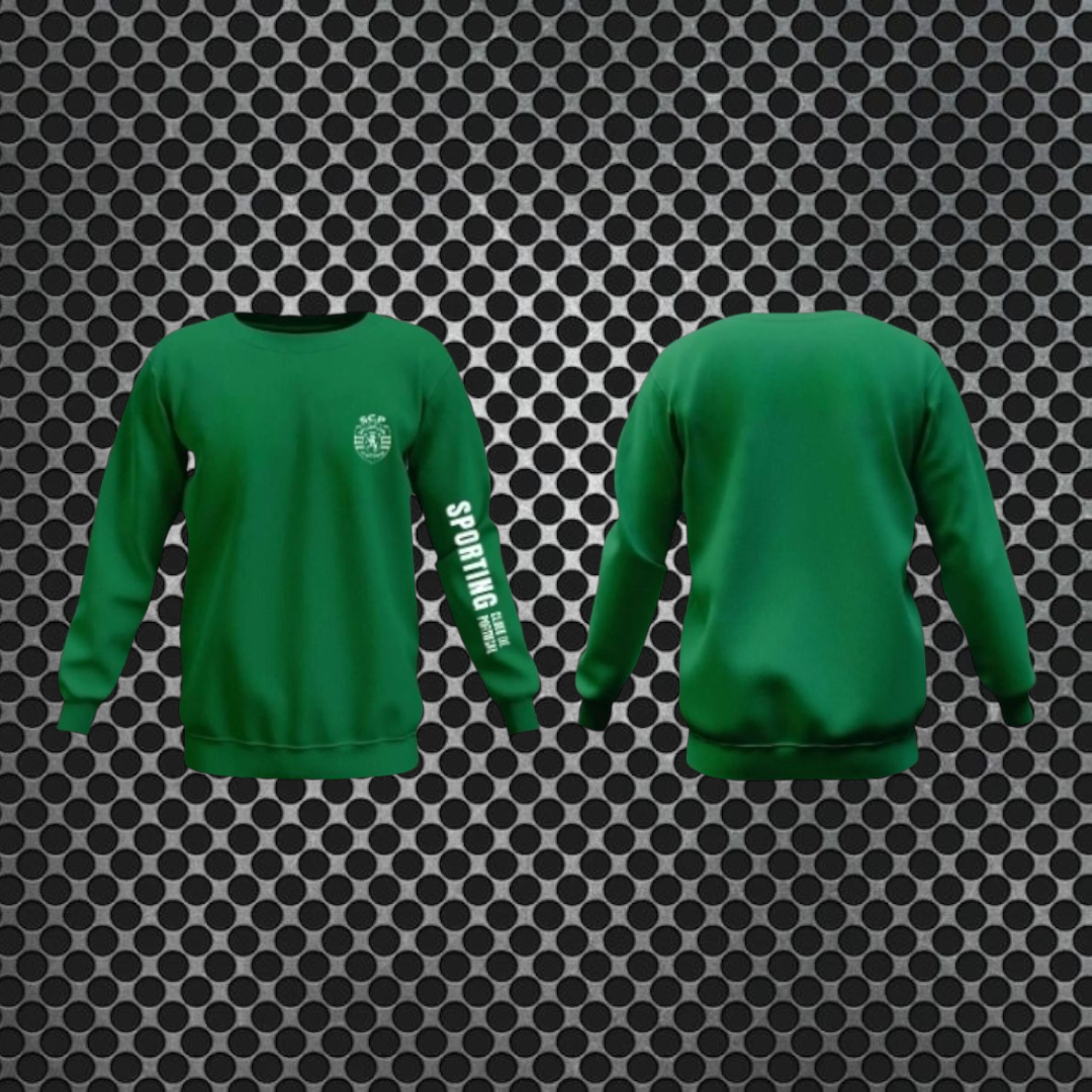 Sporting - Sweatshirt - Green