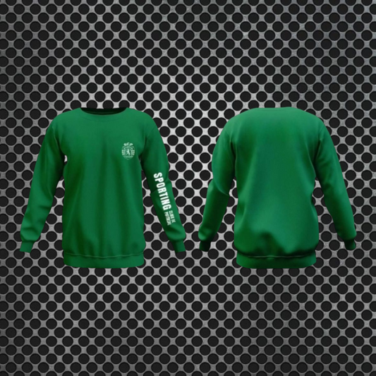Sporting - Sweat-shirt - Verde