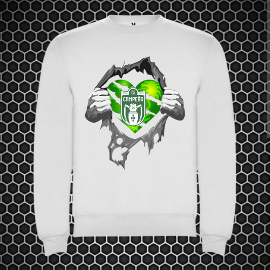 Sporting - Sweatshirt - White