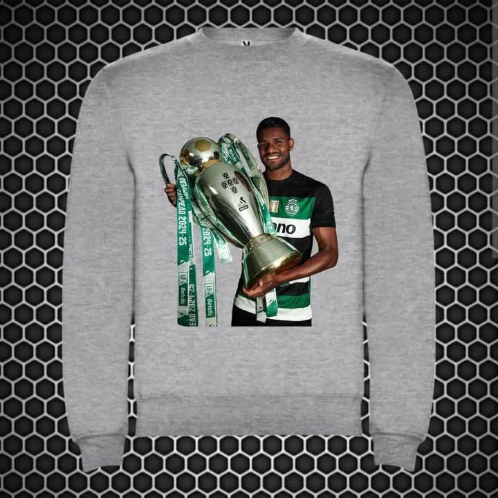 Sporting - Sweat-shirt - Cinza