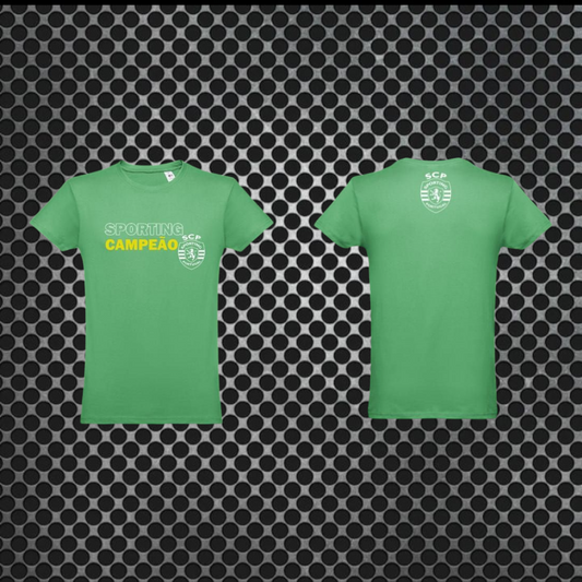 Sporting - T-shirt Verde